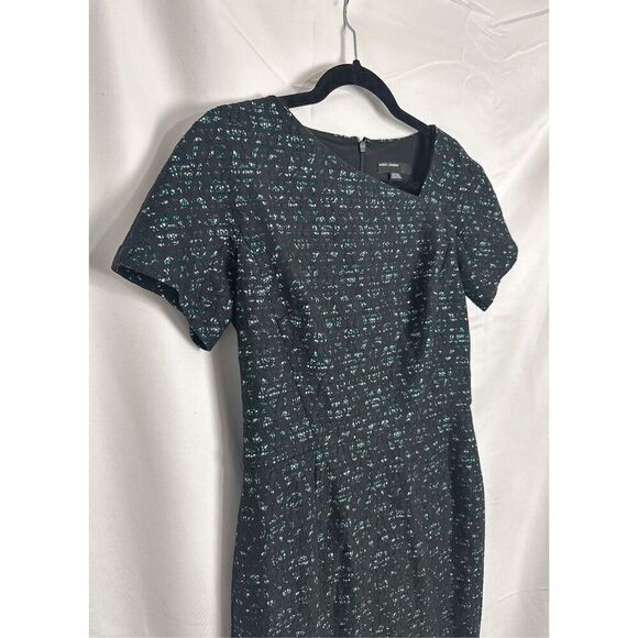 Maggy London Tweed Dress - Picture 1 of 12